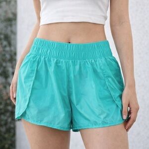 NWT Halara Athletic Shorts S